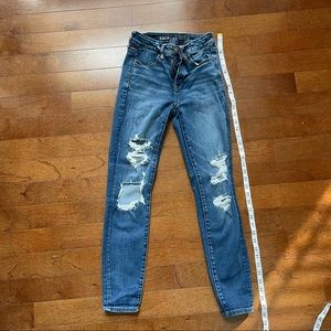 American Eagle Ne(x)t Level Stretch Jeans